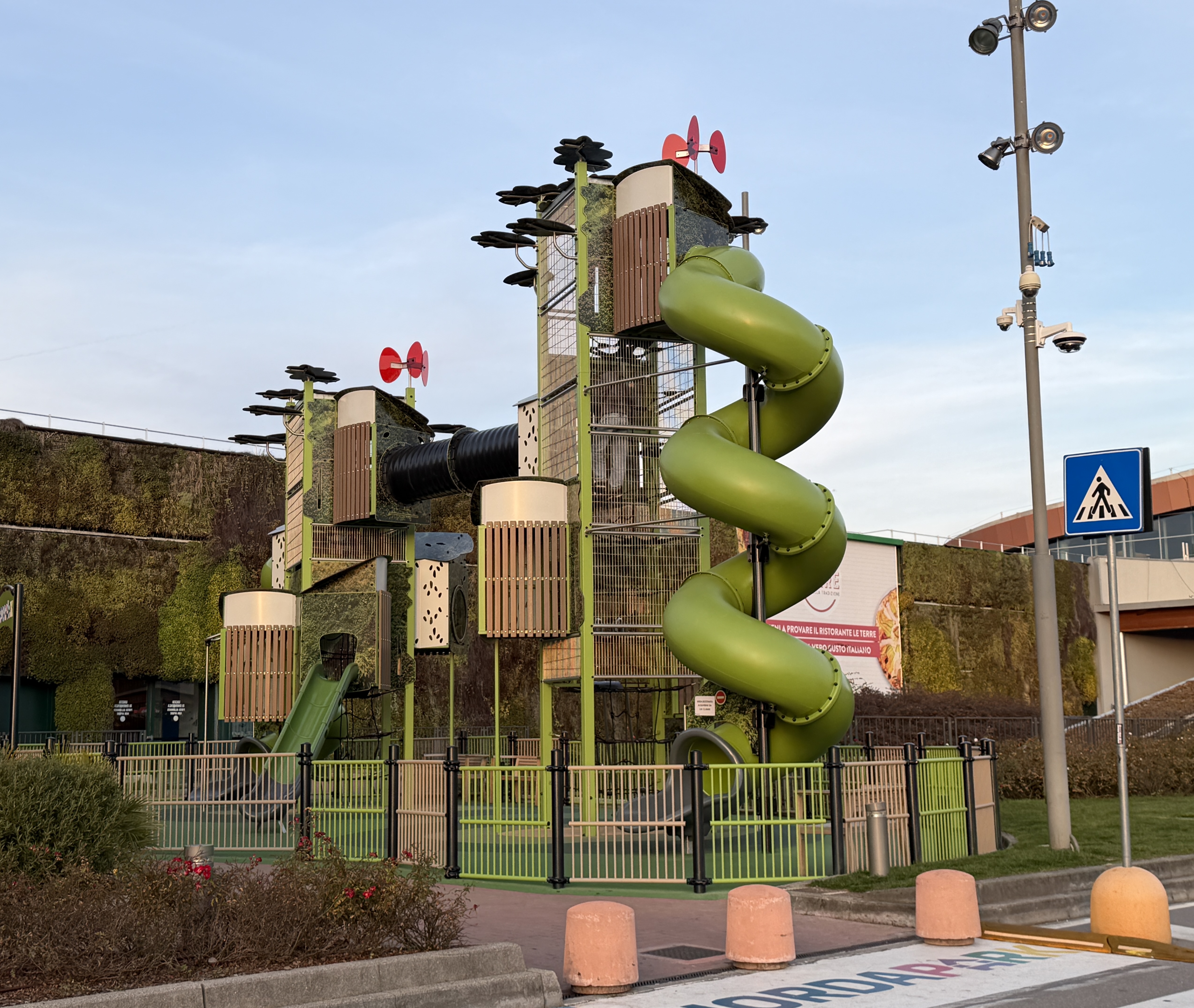 centro commerciale Fiordaliso 