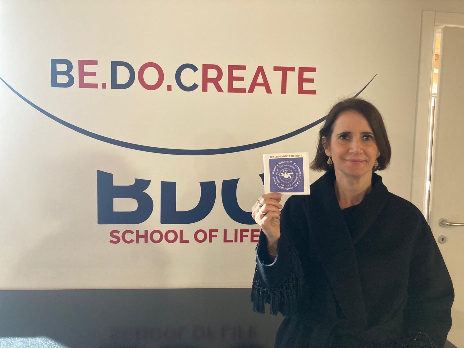 Marta Garofalo Head of Innovation BDC School Milano
