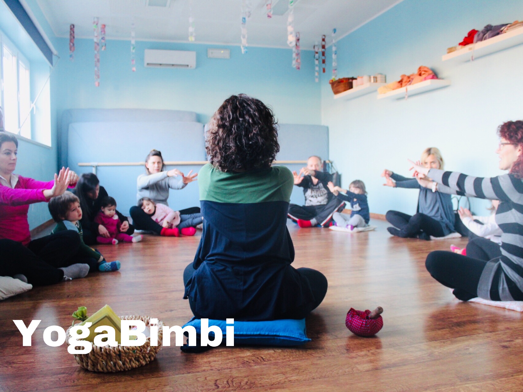 Lo yoga per i bambini