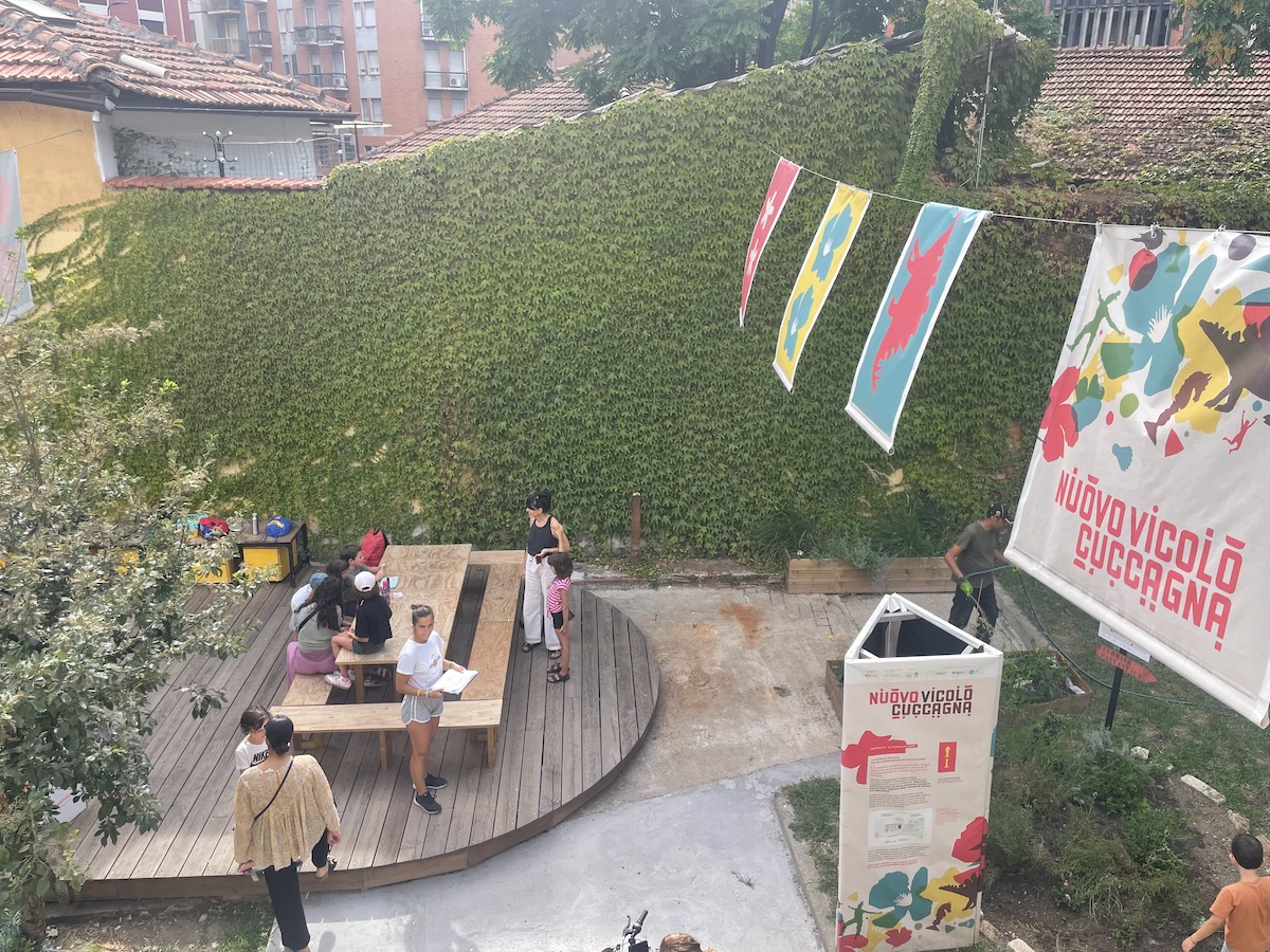 La Milano Green Week 2025 in Cascina Cuccagna
