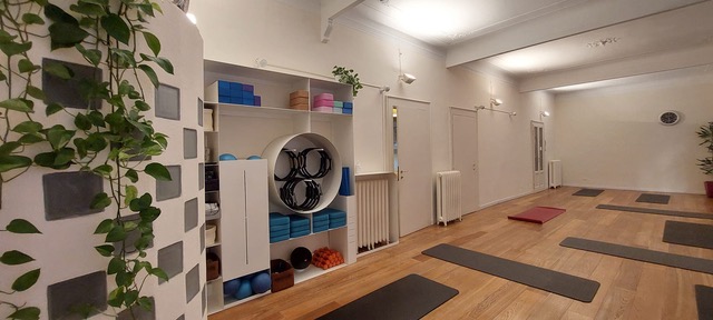 Corso di formazione Shen: Yoga in gravidanza con Peggy Eskenazi