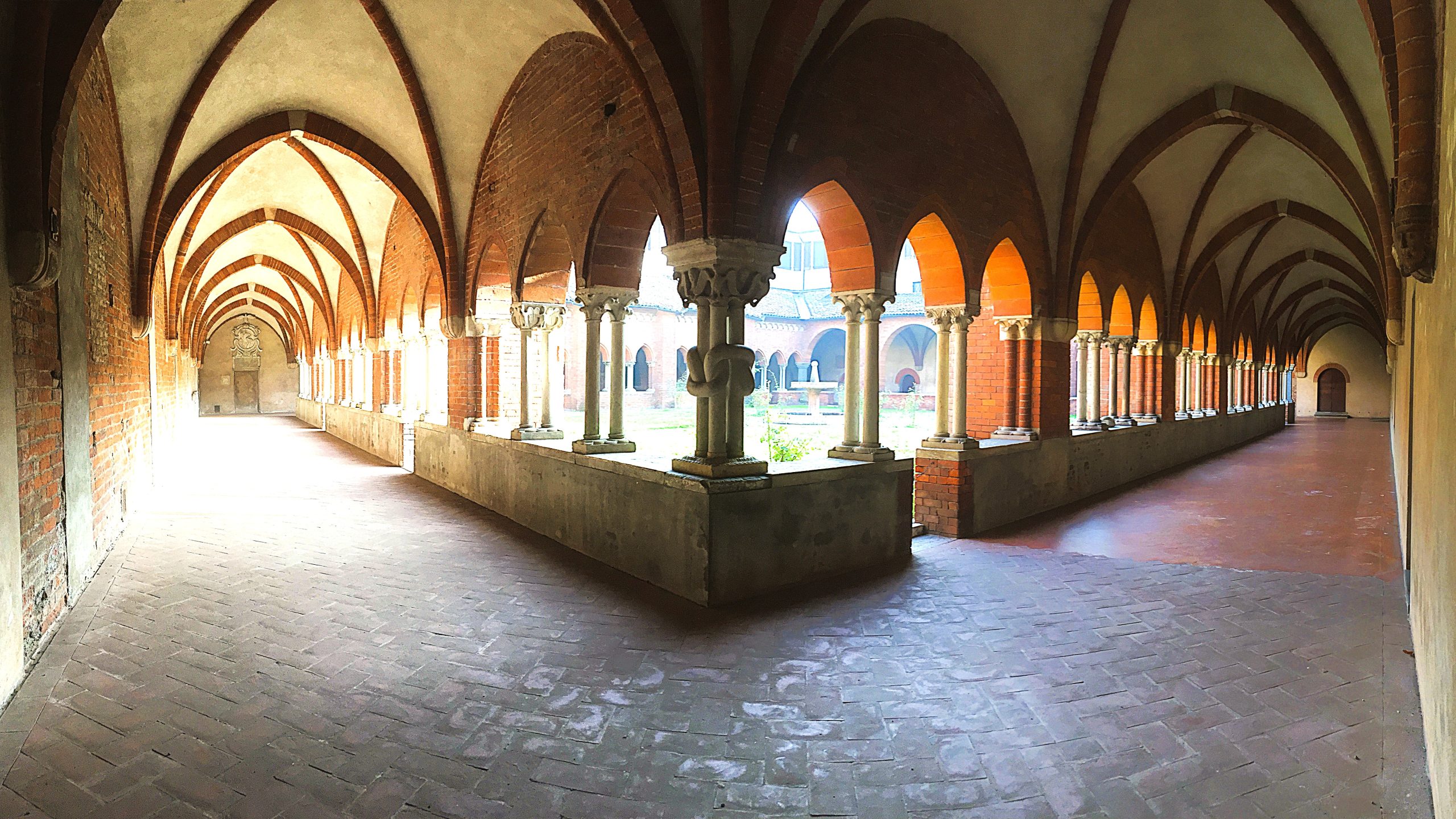 Le visite per grandi e piccoli all'Abbazia di Chiaravalle