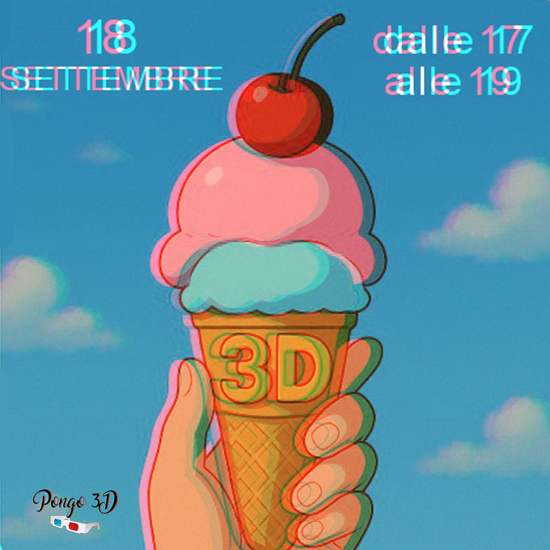 La Gelateria C'era una volta si veste d'arte