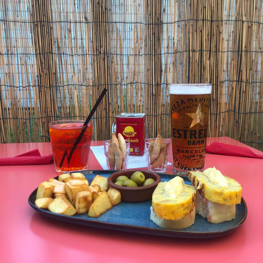 Sabor catalan