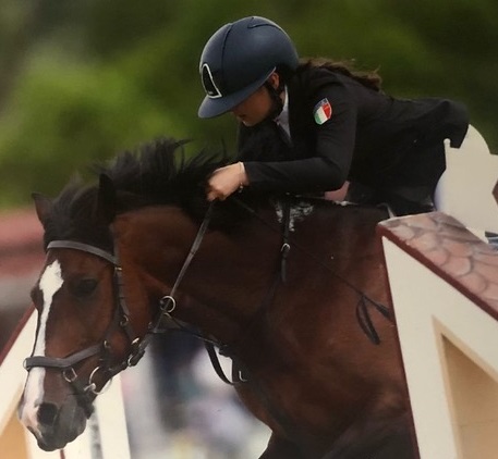 Camp di equitazione