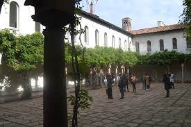Liceo artistico società umanitaria