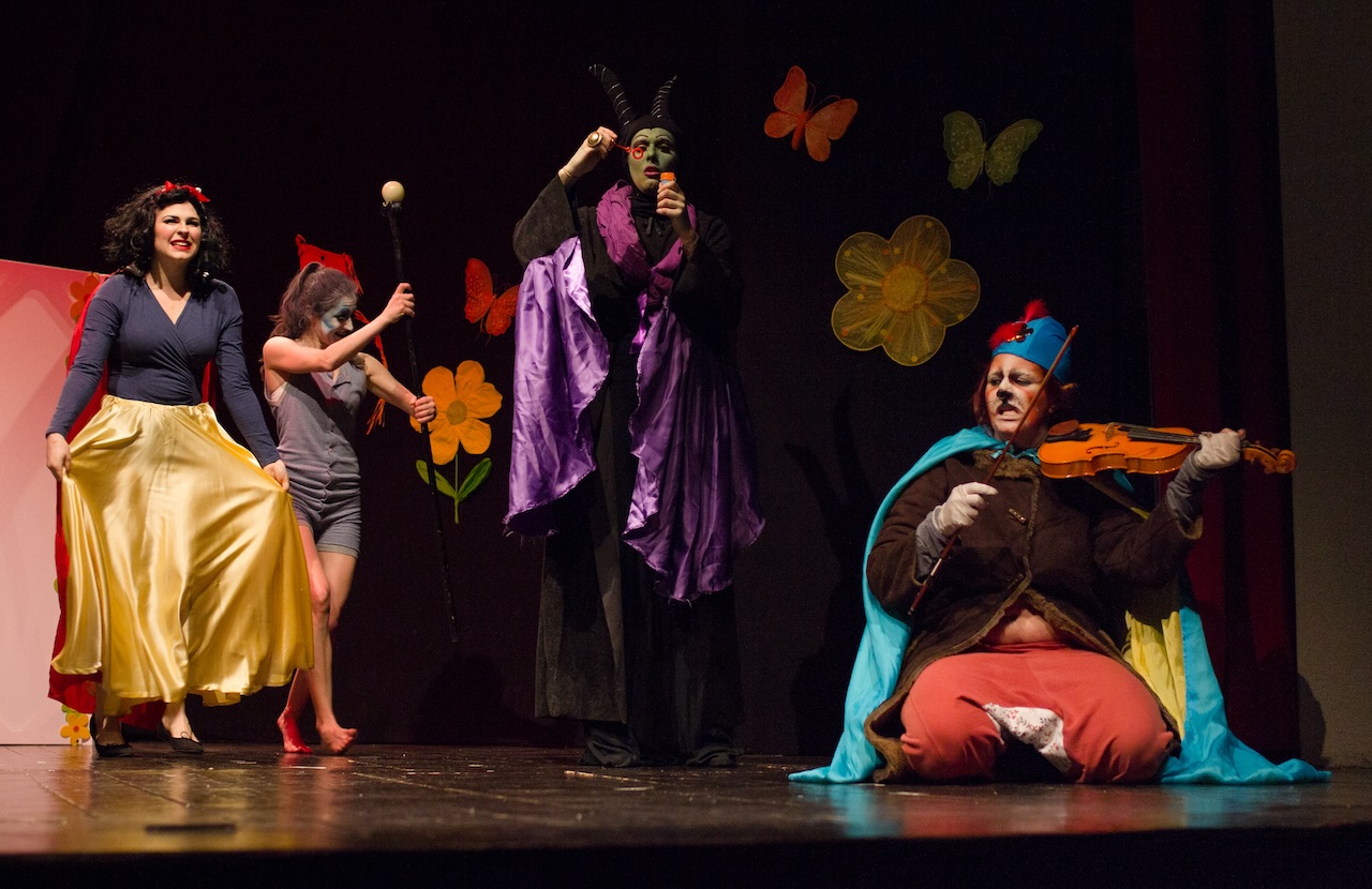 Teatro Oscar: Non riesco a dormire!