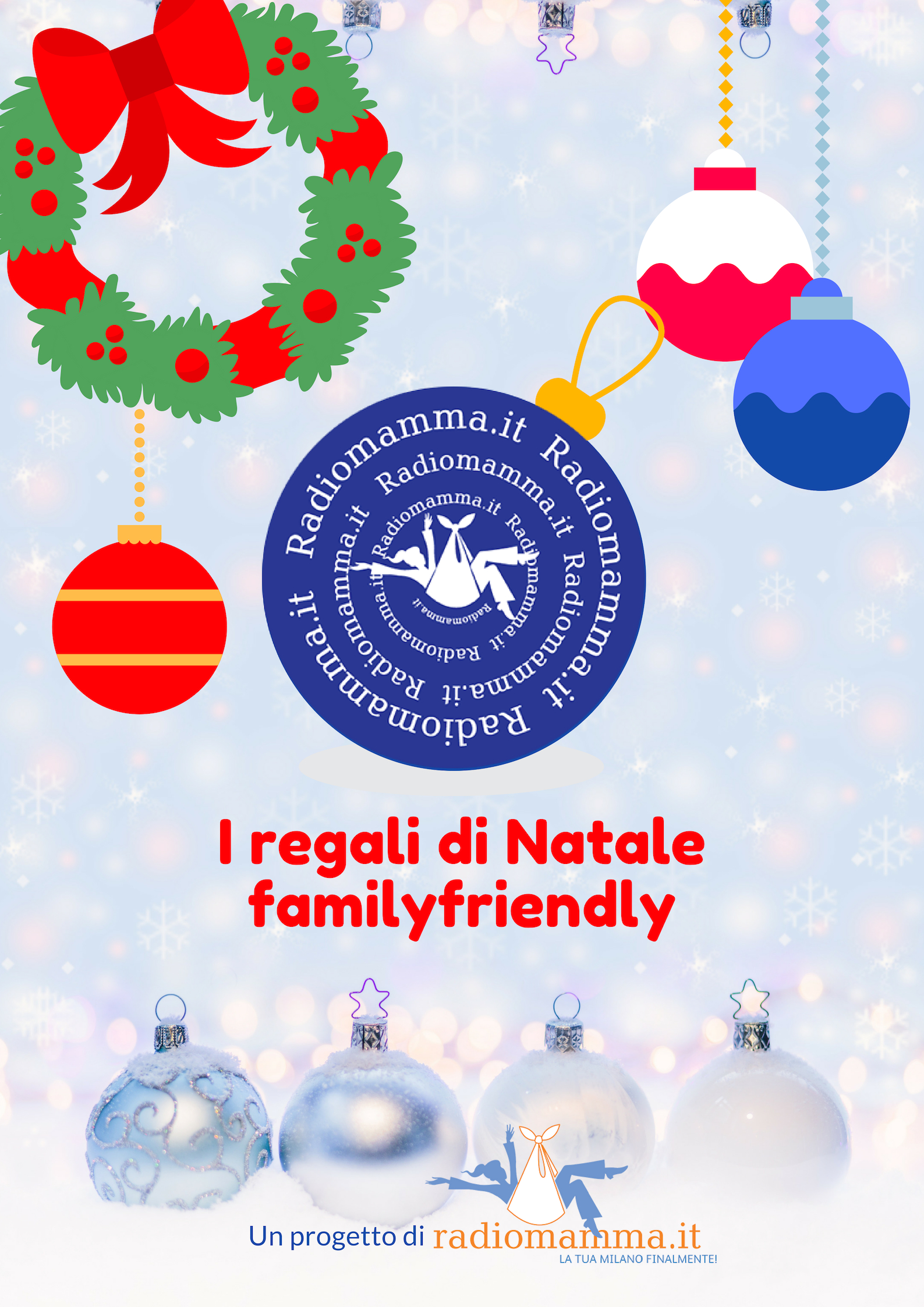Regali Di Natale Milano.Natale 2019 Regali Per Bambini E Genitori