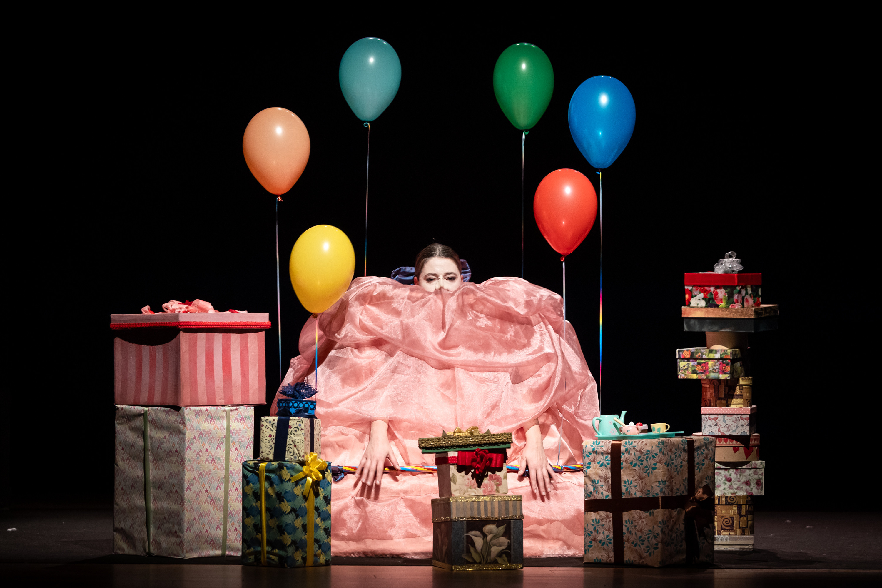 gli sconti con Radiomamma al Teatro del Buratto per novembre
