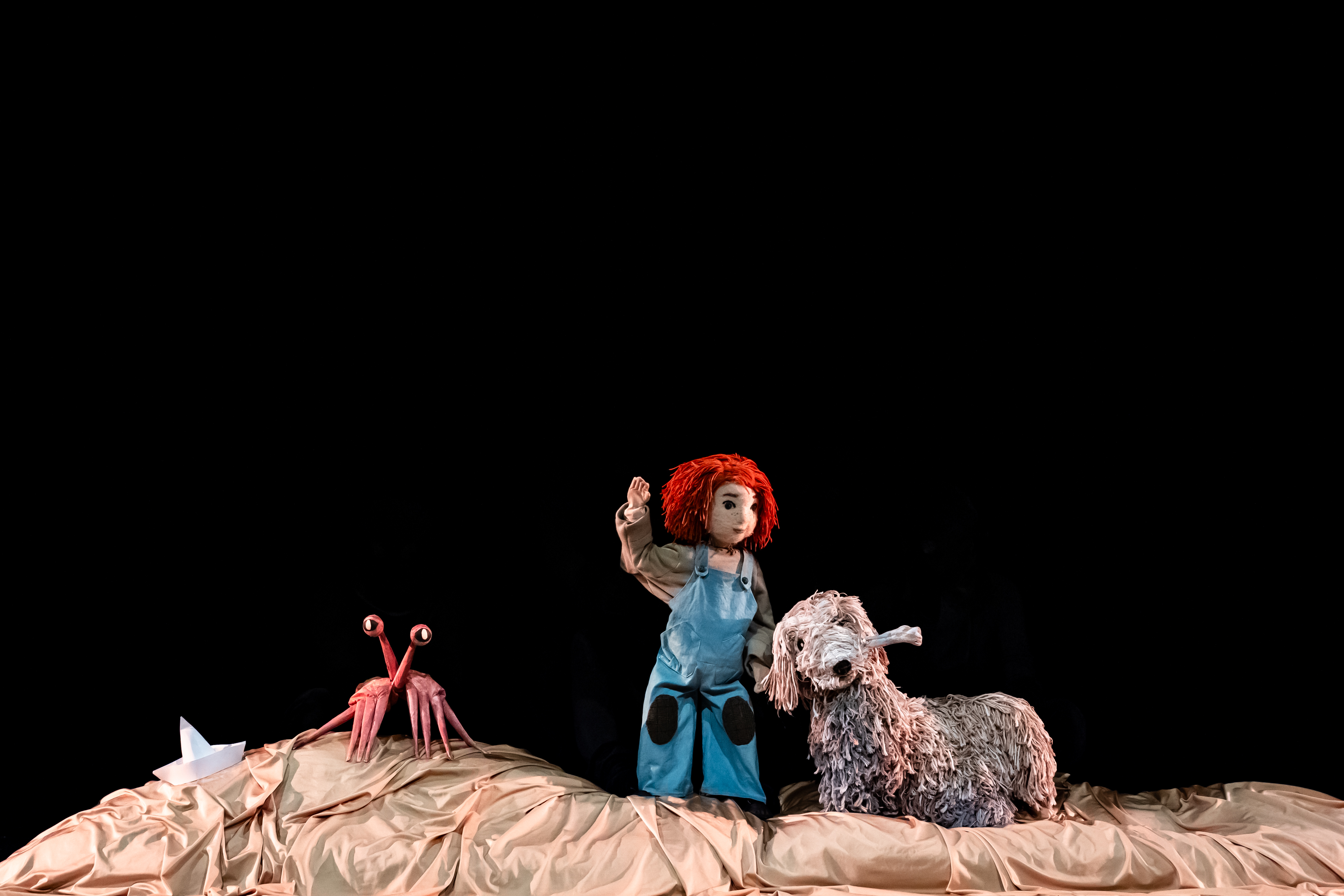 Teatro del Buratto, spettacoli per bambini e famiglie scontati in febbraio con Radiomamma card