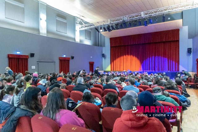 Teatro Cinema Martinitt a Milano
