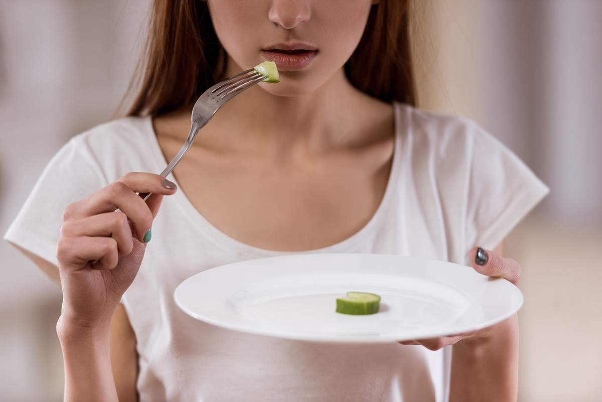 Disordini alimentari tra gli adolescenti