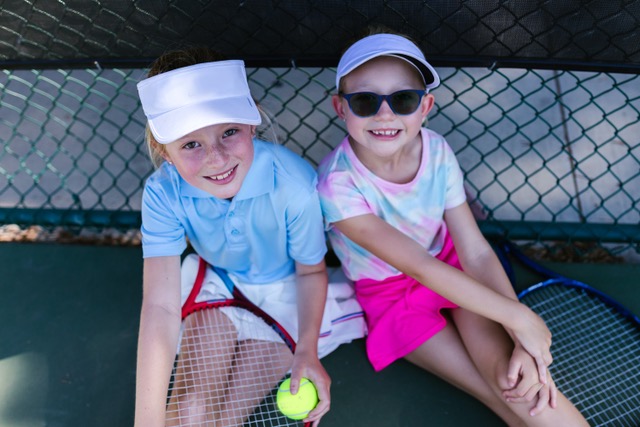Corsi di tennis e padel per bambini e ragazzi a Milano