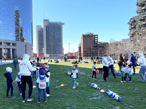 Runbabyrun City Life e QT8