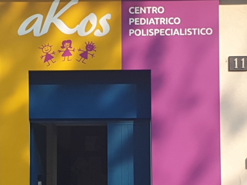 Centro pediatrico polispecialistico Akos