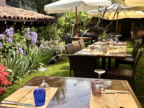 La Pobbia 1850 ristorante per famiglie a Milano