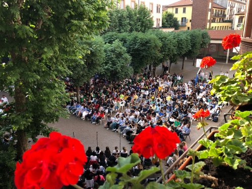 Istituto Maria Ausiliatrice Milano