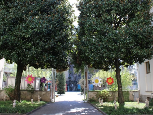 Scuola primaria Istituto Buon Pastore