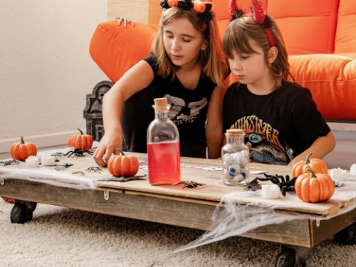 Escape room in casa