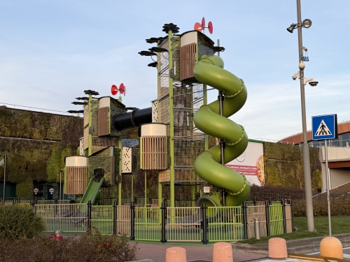 centro commerciale Fiordaliso 