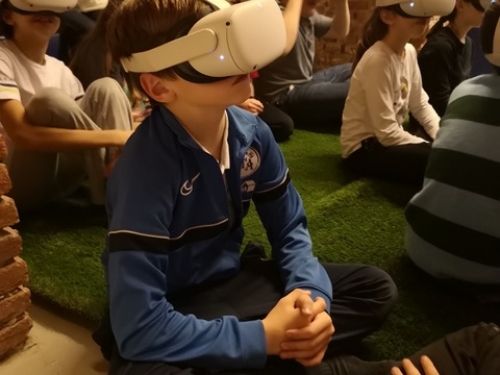 VR Enjoy