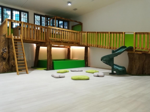 Pistacchio Family Space Milano spazio per bambini e genitori
