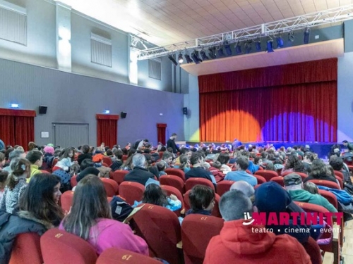 Teatro Cinema Martinitt a Milano