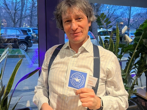 Fabrizio Balestrieri è fotografo per famiglie a Milano