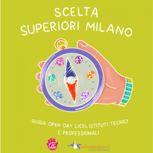 La guida di Radiomamma agli open day delle scuole superiori di Milano