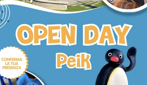 Pingu's English San Giuliano: Open day dell’international kindergarten 