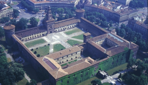 Abbonamento Musei al Castello Sforzesco: le attività per i bambini