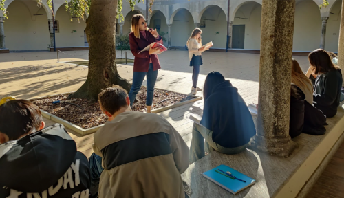 Liceo artistico internazionale dell'Umanitaria: open day