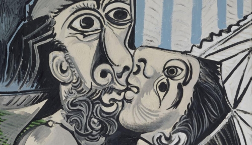 Picasso mostra a Milano