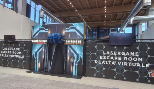 Space Time a Il Centro di Arese