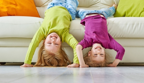 Una settimana in casa con i bambini per il coronavirus a Milano